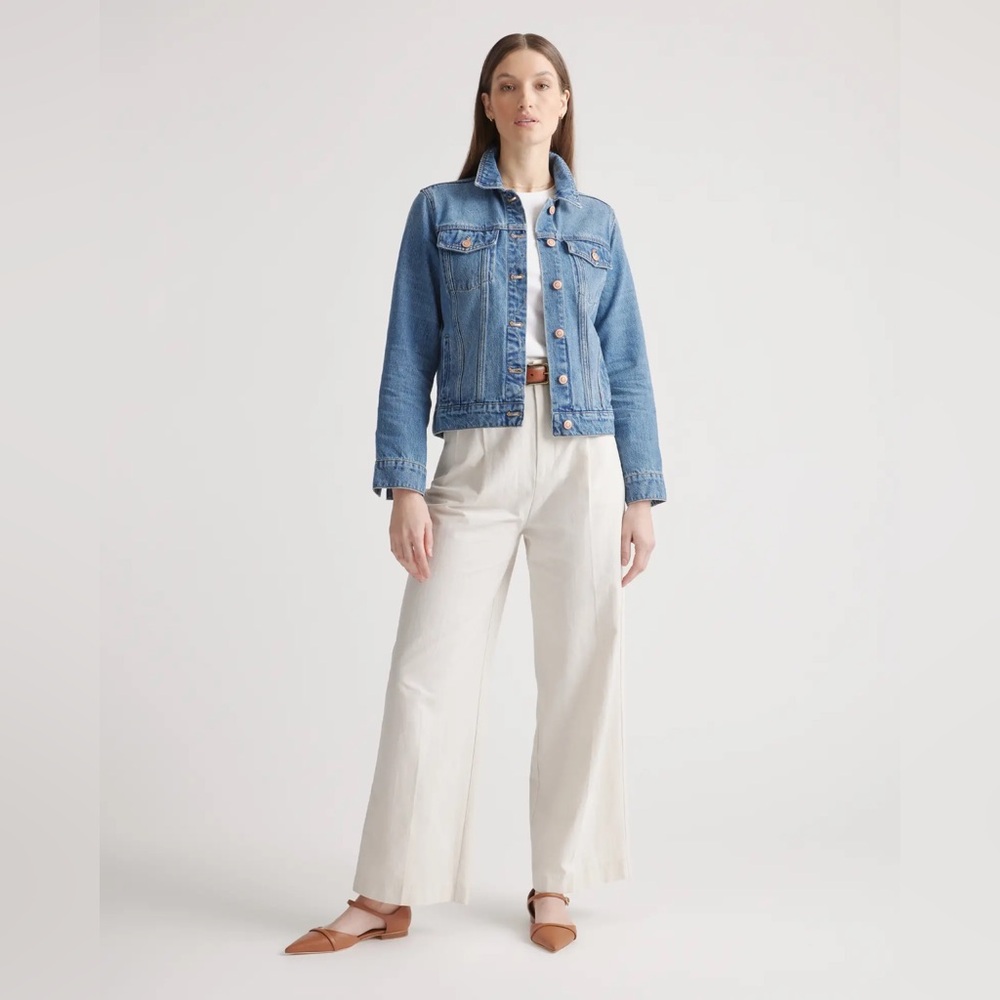 Top Shop Jean Jacket